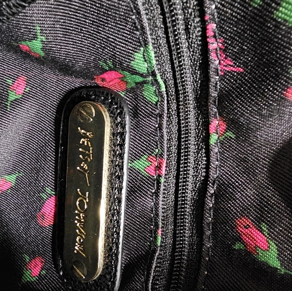 Betsey Johnson backpack - Picture 4 of 5